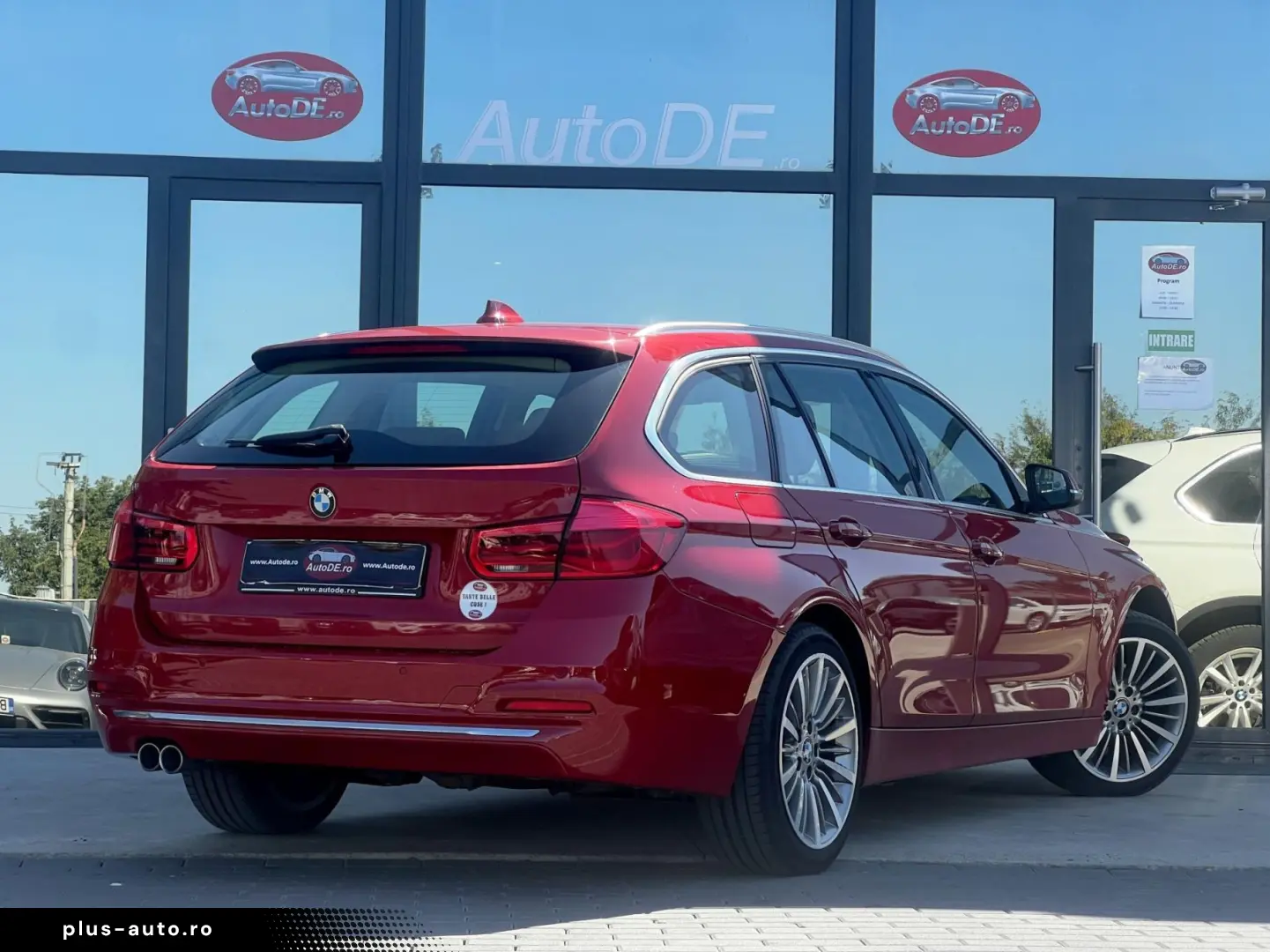 Bmw Seria-3 Gen-F30-F31-F34-2011-2019