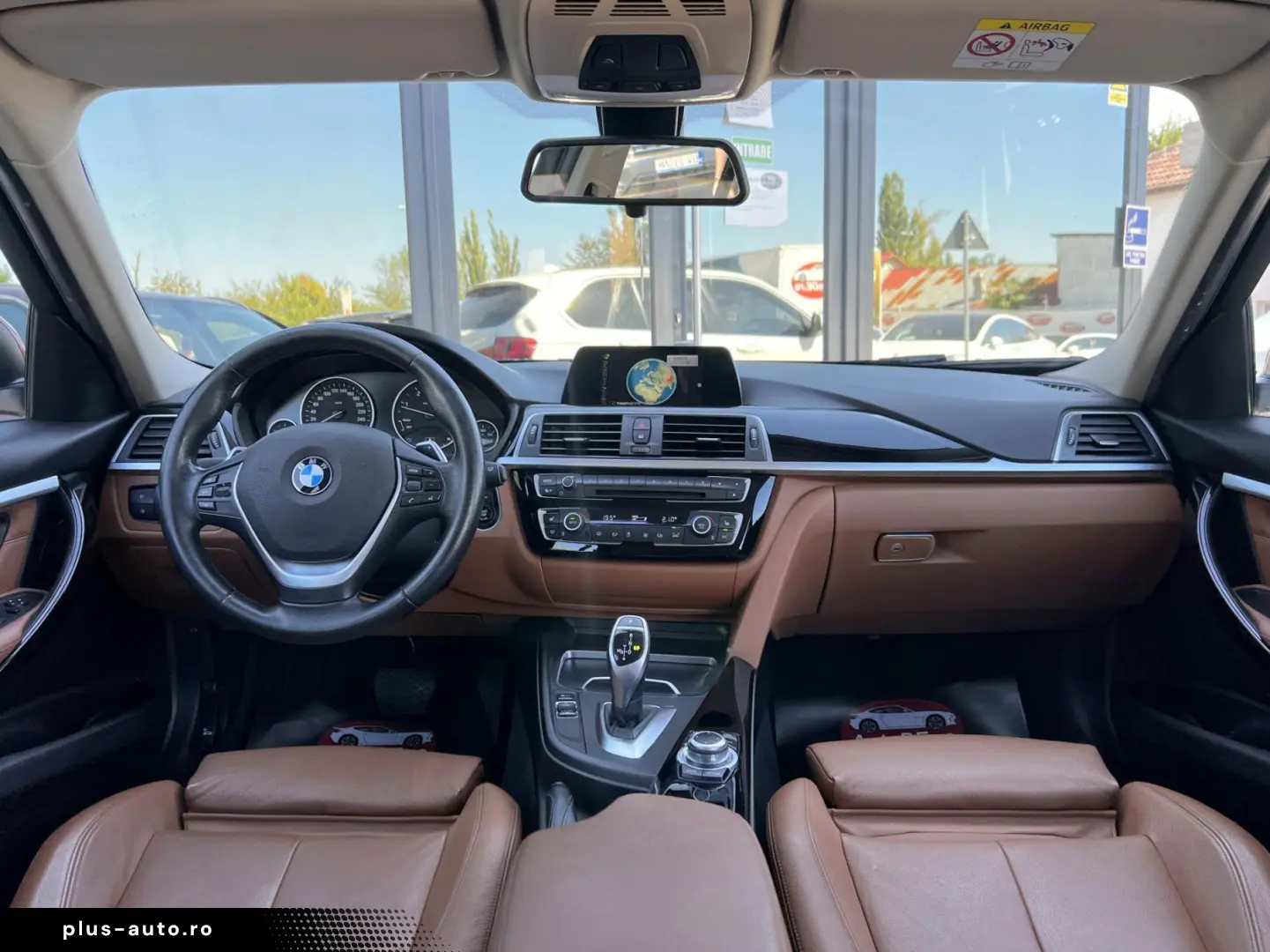 Bmw Seria-3 Gen-F30-F31-F34-2011-2019