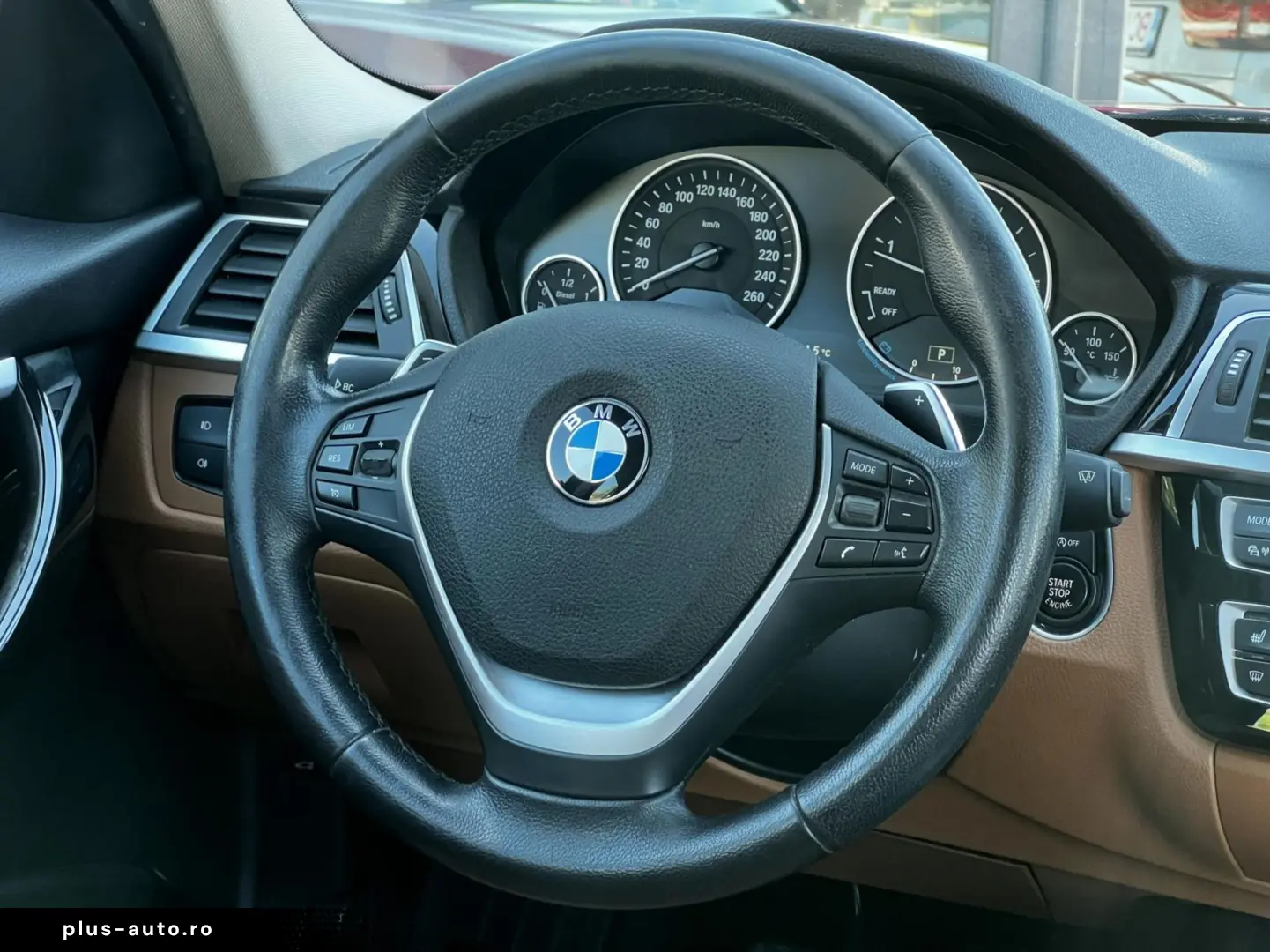 Bmw Seria-3 Gen-F30-F31-F34-2011-2019