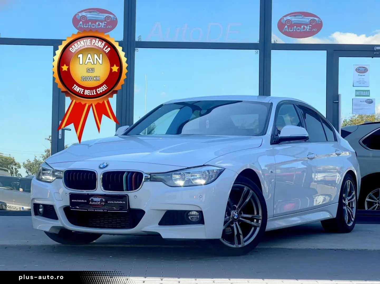 Bmw Seria-3 Gen-F30-F31-F34-2011-2019