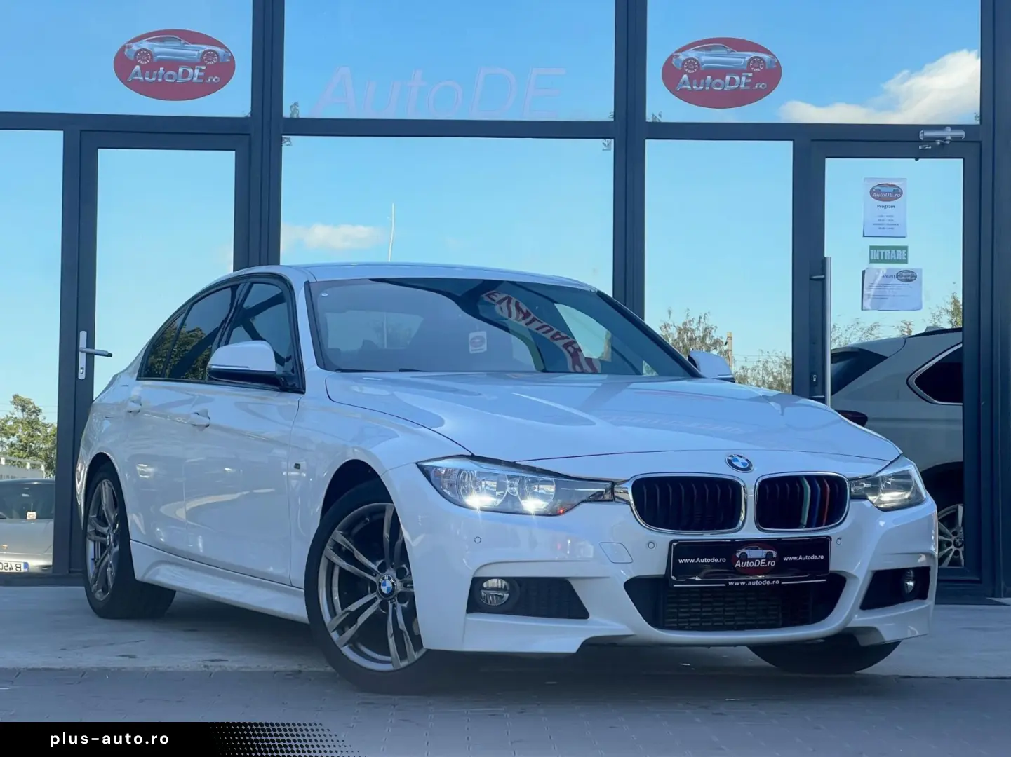 Bmw Seria-3 Gen-F30-F31-F34-2011-2019
