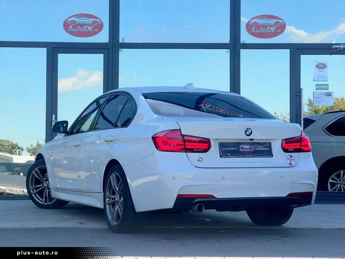 Bmw Seria-3 Gen-F30-F31-F34-2011-2019