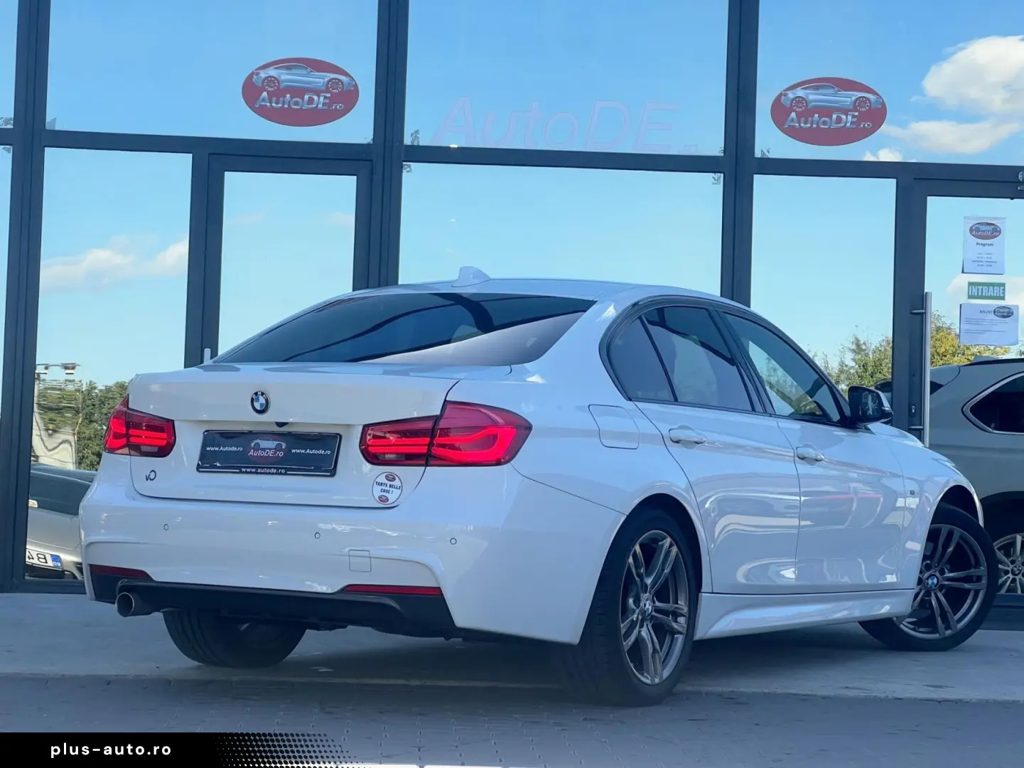 Bmw Seria-3 Gen-F30-F31-F34-2011-2019