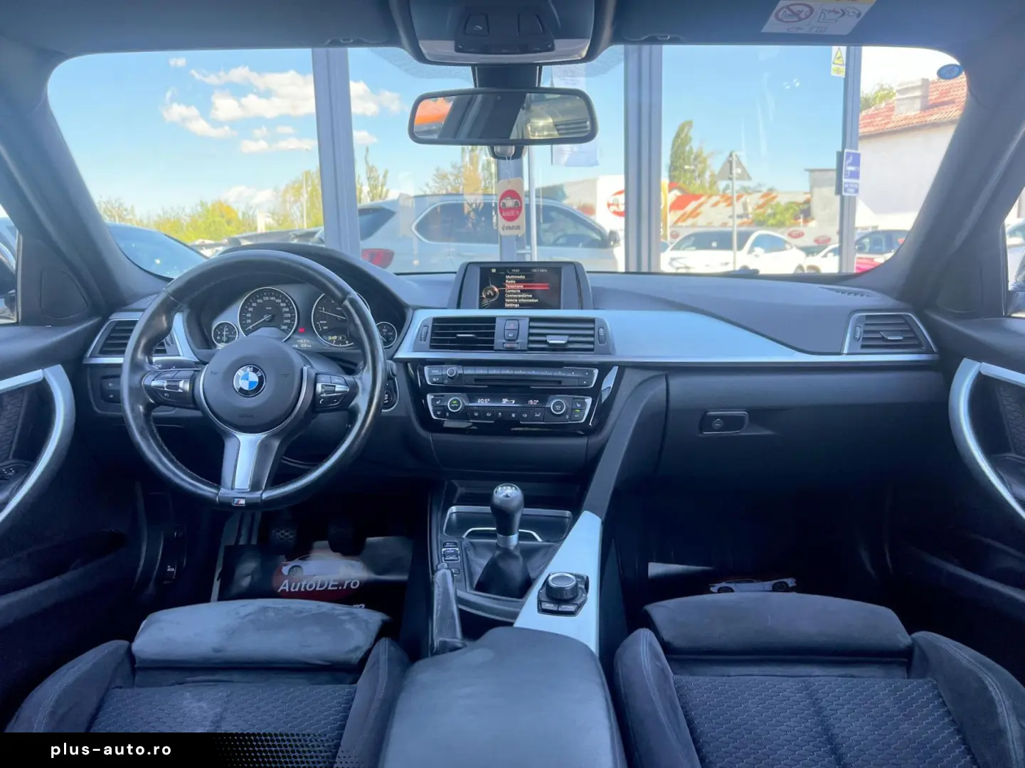 Bmw Seria-3 Gen-F30-F31-F34-2011-2019