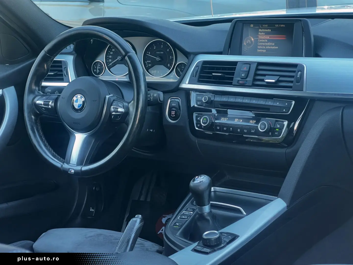 Bmw Seria-3 Gen-F30-F31-F34-2011-2019