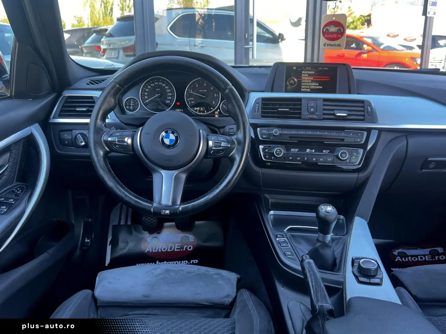 Bmw Seria-3 Gen-F30-F31-F34-2011-2019