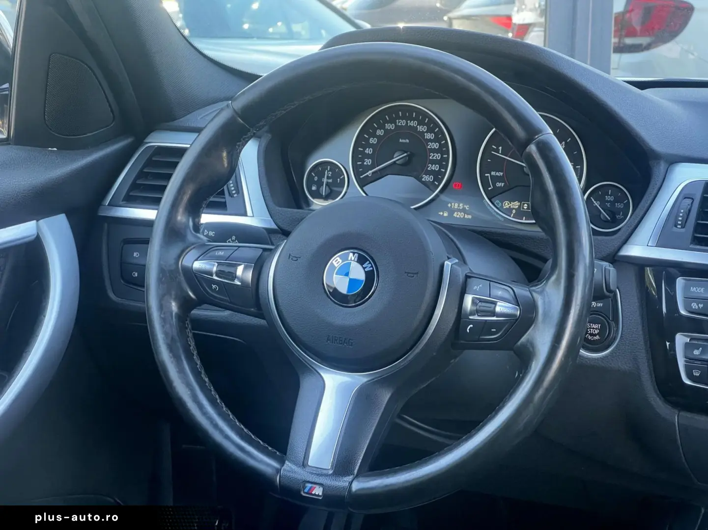 Bmw Seria-3 Gen-F30-F31-F34-2011-2019