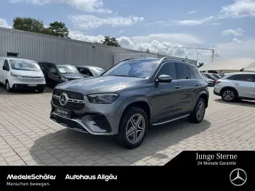 GLE 450 d 4M AMG Premium AHK Airmatic 360  NP125
