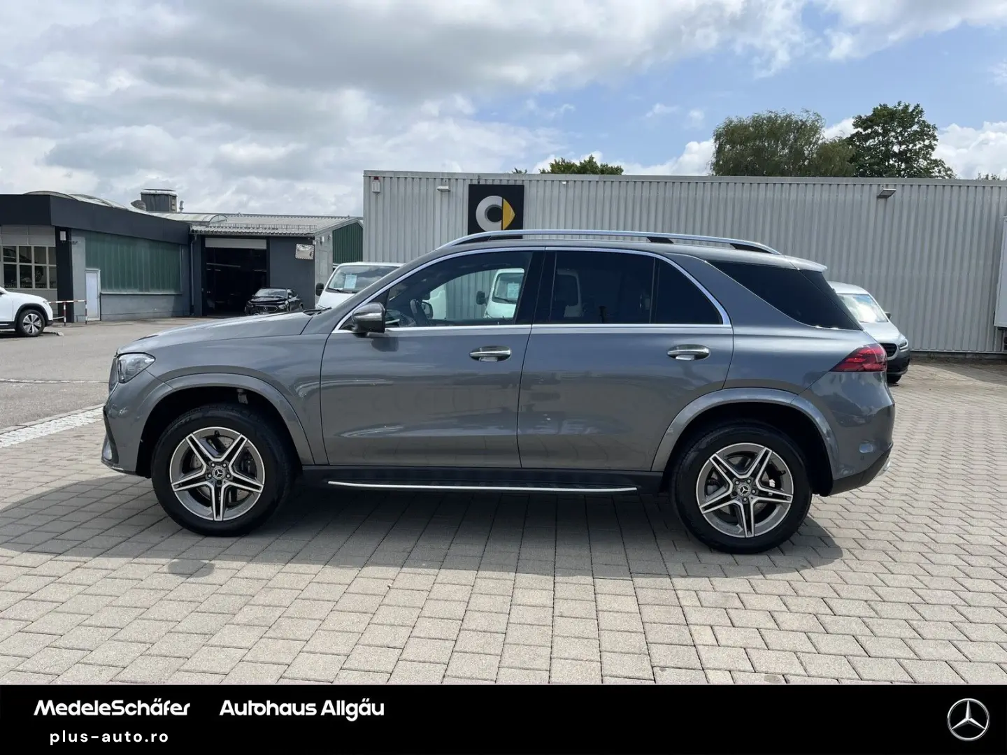 GLE 450 d 4M AMG Premium AHK Airmatic 360  NP125