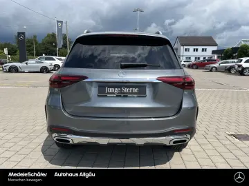 GLE 450 d 4M AMG Premium AHK Airmatic 360  NP125