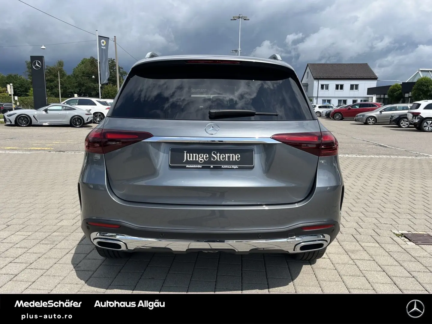 GLE 450 d 4M AMG Premium AHK Airmatic 360  NP125