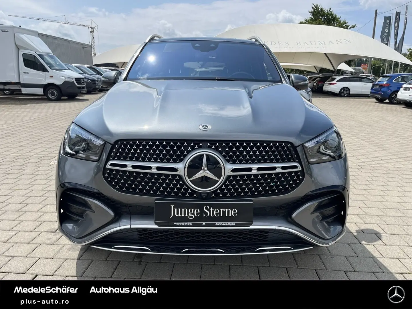 GLE 450 d 4M AMG Premium AHK Airmatic 360  NP125