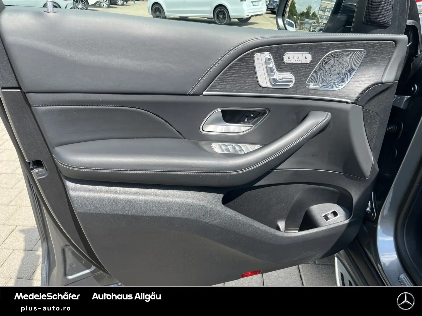 GLE 450 d 4M AMG Premium AHK Airmatic 360  NP125