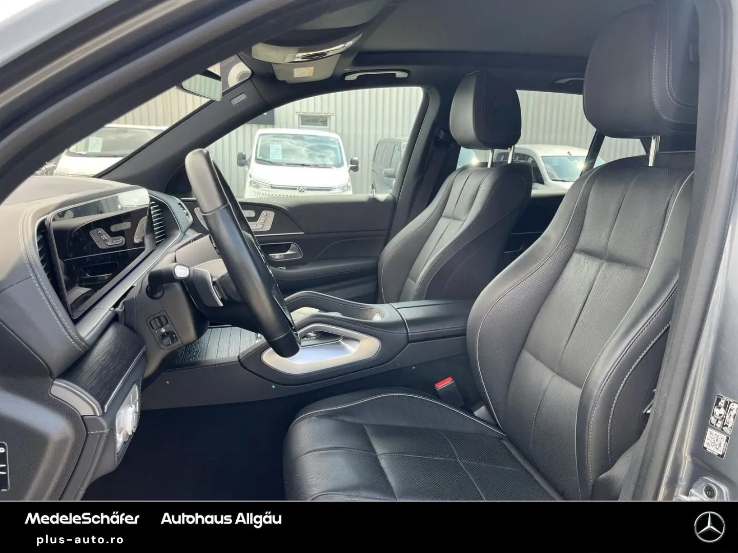 GLE 450 d 4M AMG Premium AHK Airmatic 360  NP125