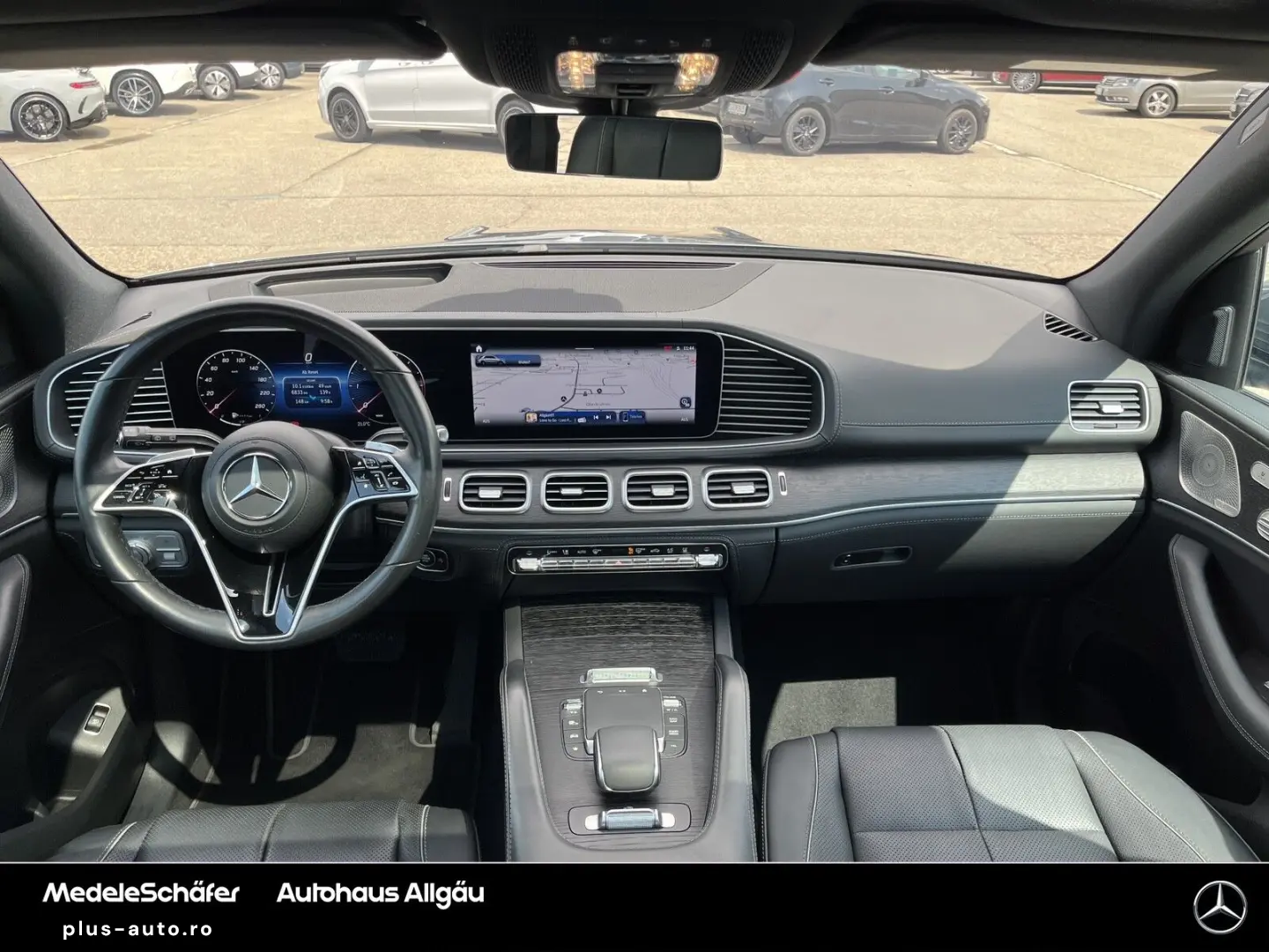 GLE 450 d 4M AMG Premium AHK Airmatic 360  NP125