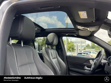 GLE 450 d 4M AMG Premium AHK Airmatic 360  NP125