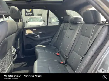 GLE 450 d 4M AMG Premium AHK Airmatic 360  NP125