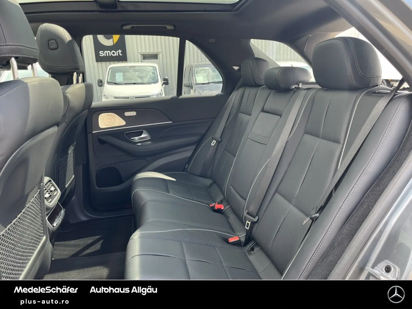 GLE 450 d 4M AMG Premium AHK Airmatic 360  NP125