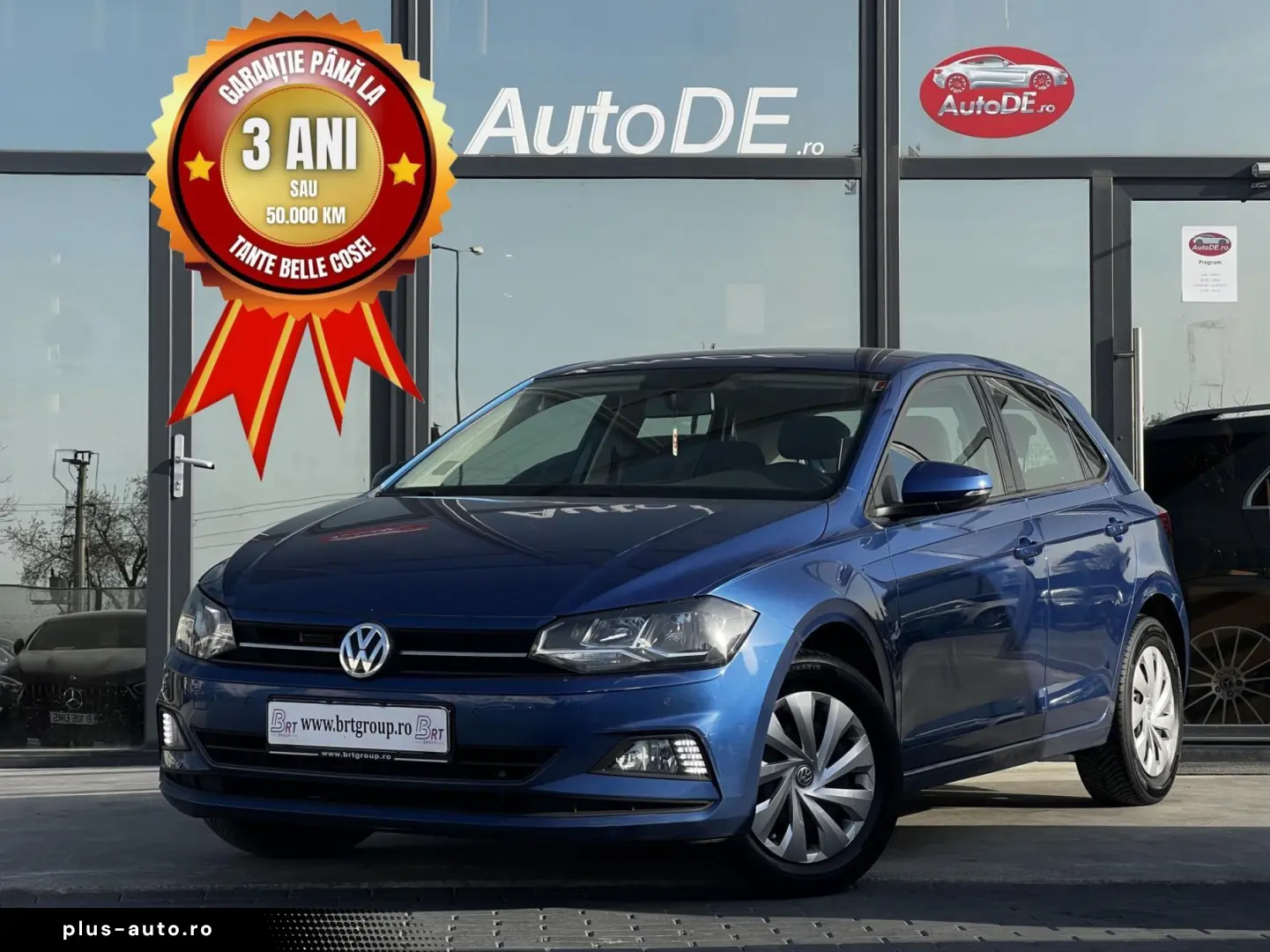 Volkswagen Polo Gen-Vi-2017