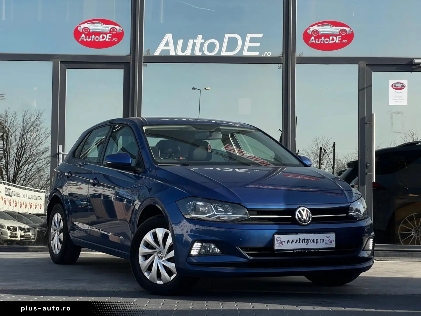Volkswagen Polo Gen-Vi-2017