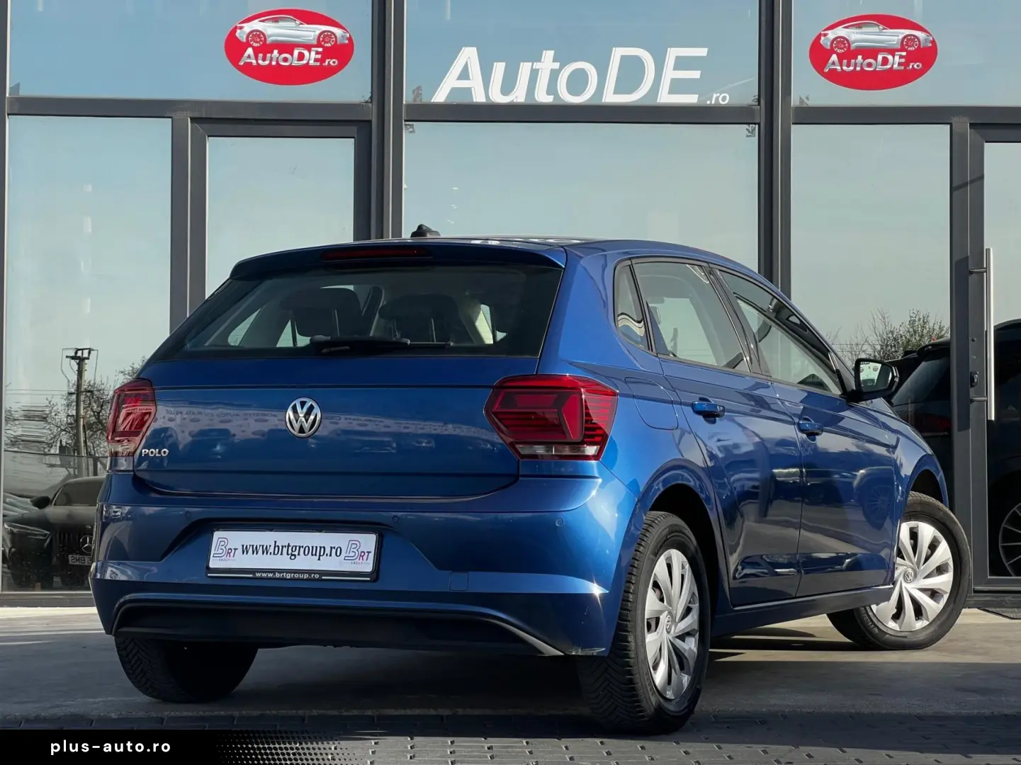 Volkswagen Polo Gen-Vi-2017