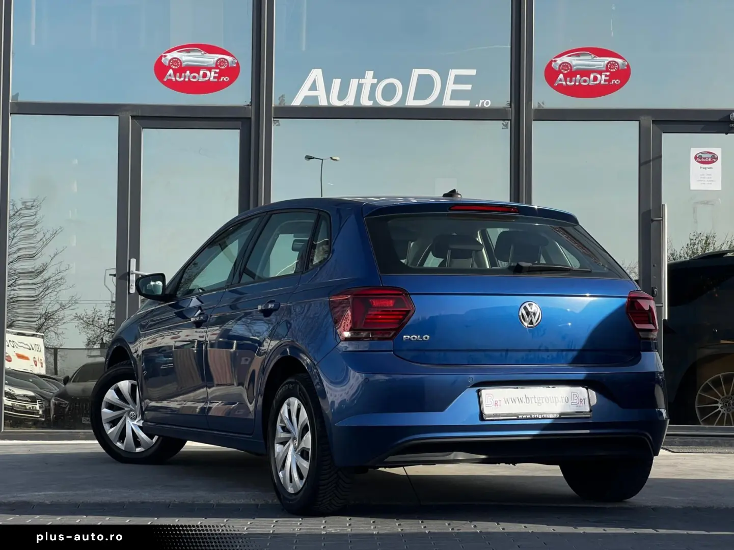 Volkswagen Polo Gen-Vi-2017