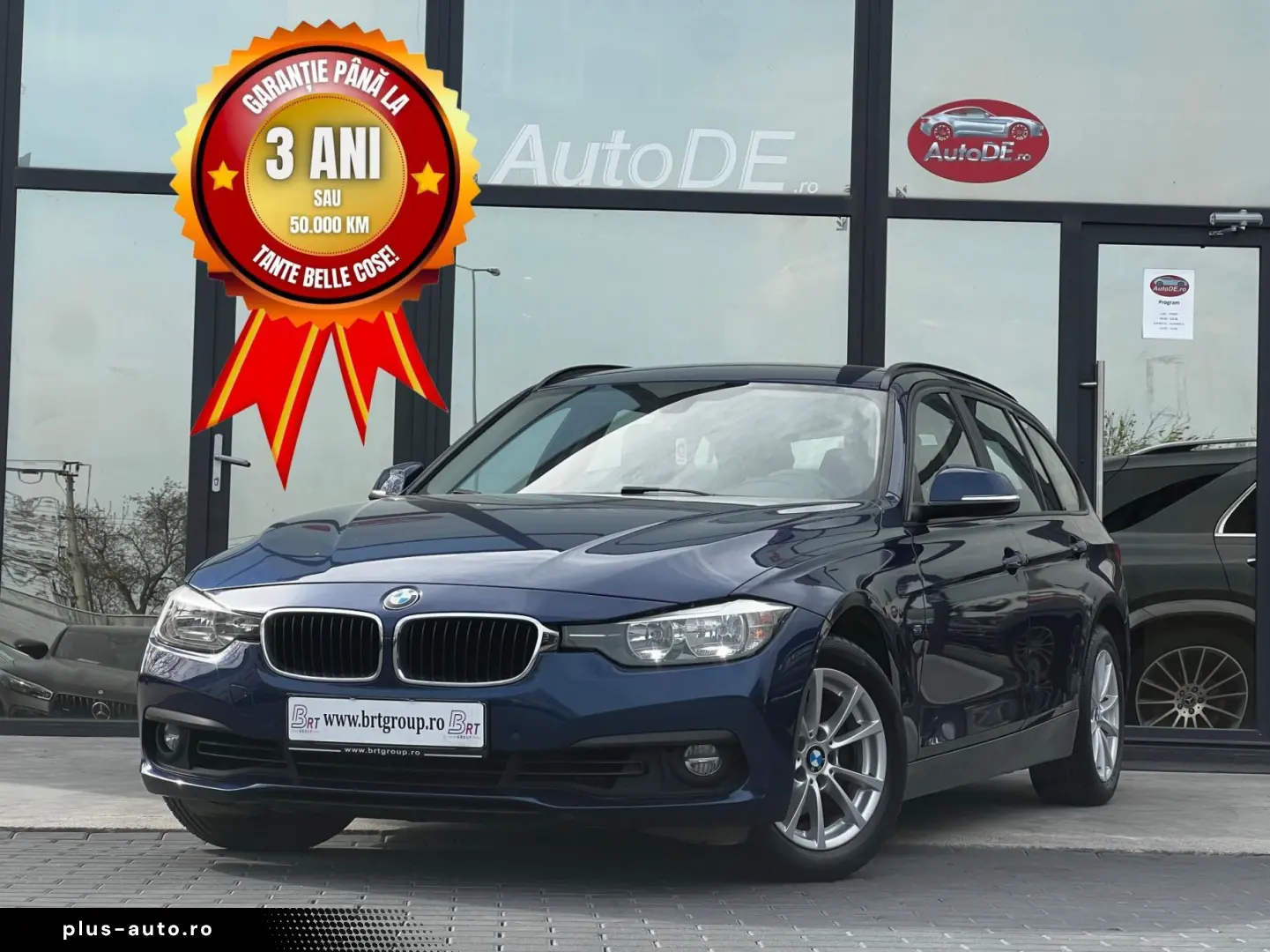 Bmw Seria-3 Gen-F30-F31-F34-2011-2019