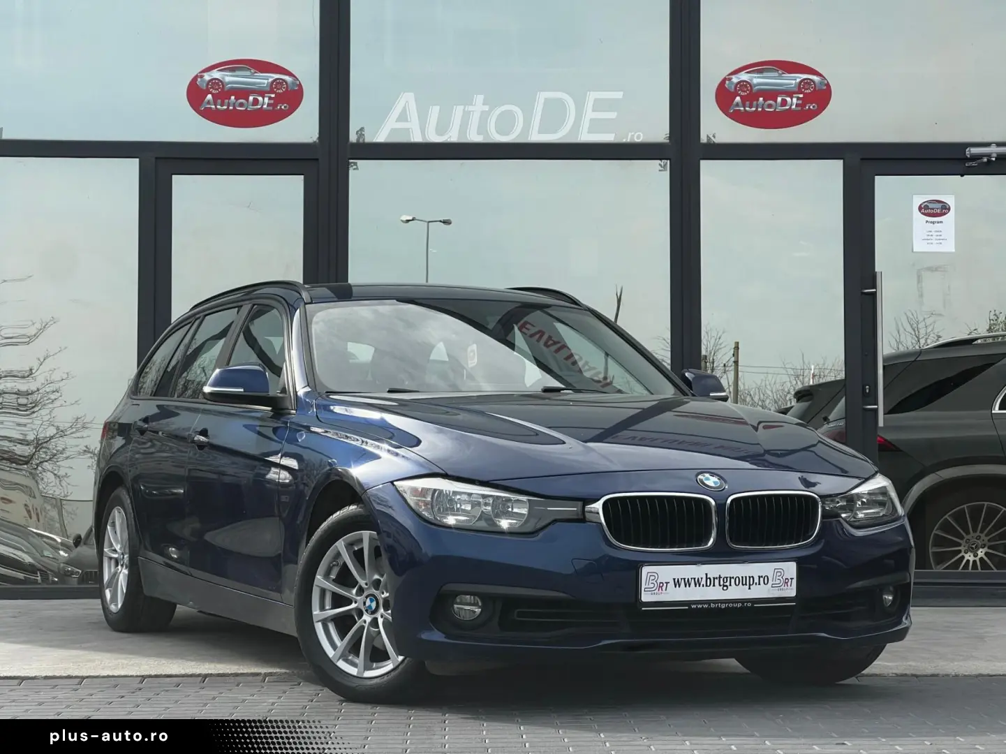 Bmw Seria-3 Gen-F30-F31-F34-2011-2019