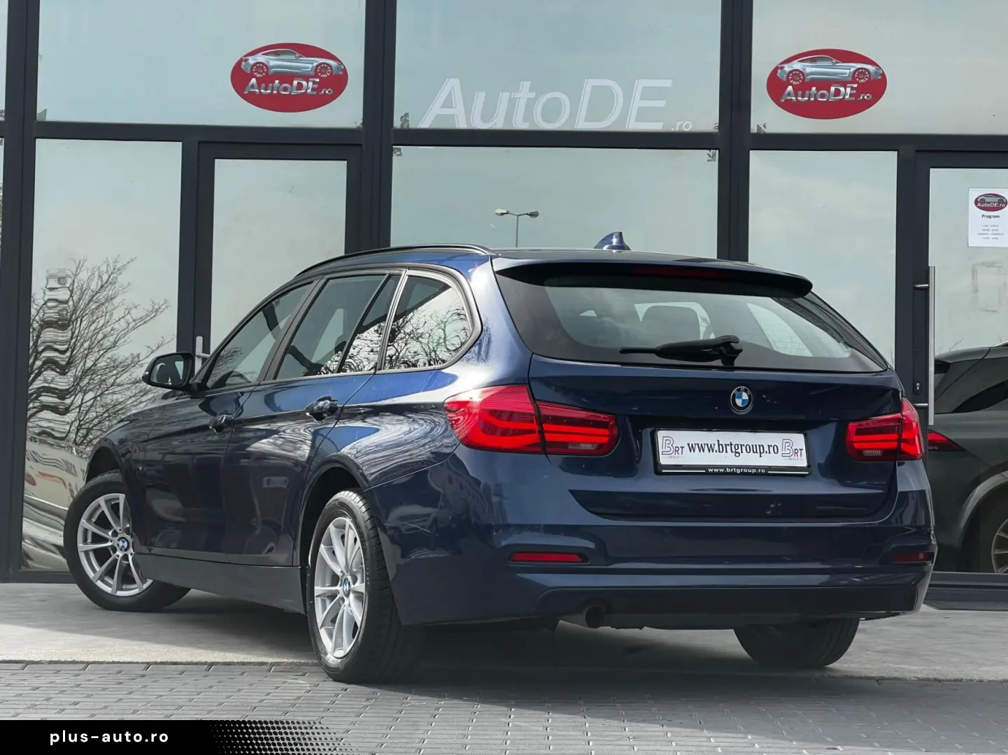 Bmw Seria-3 Gen-F30-F31-F34-2011-2019