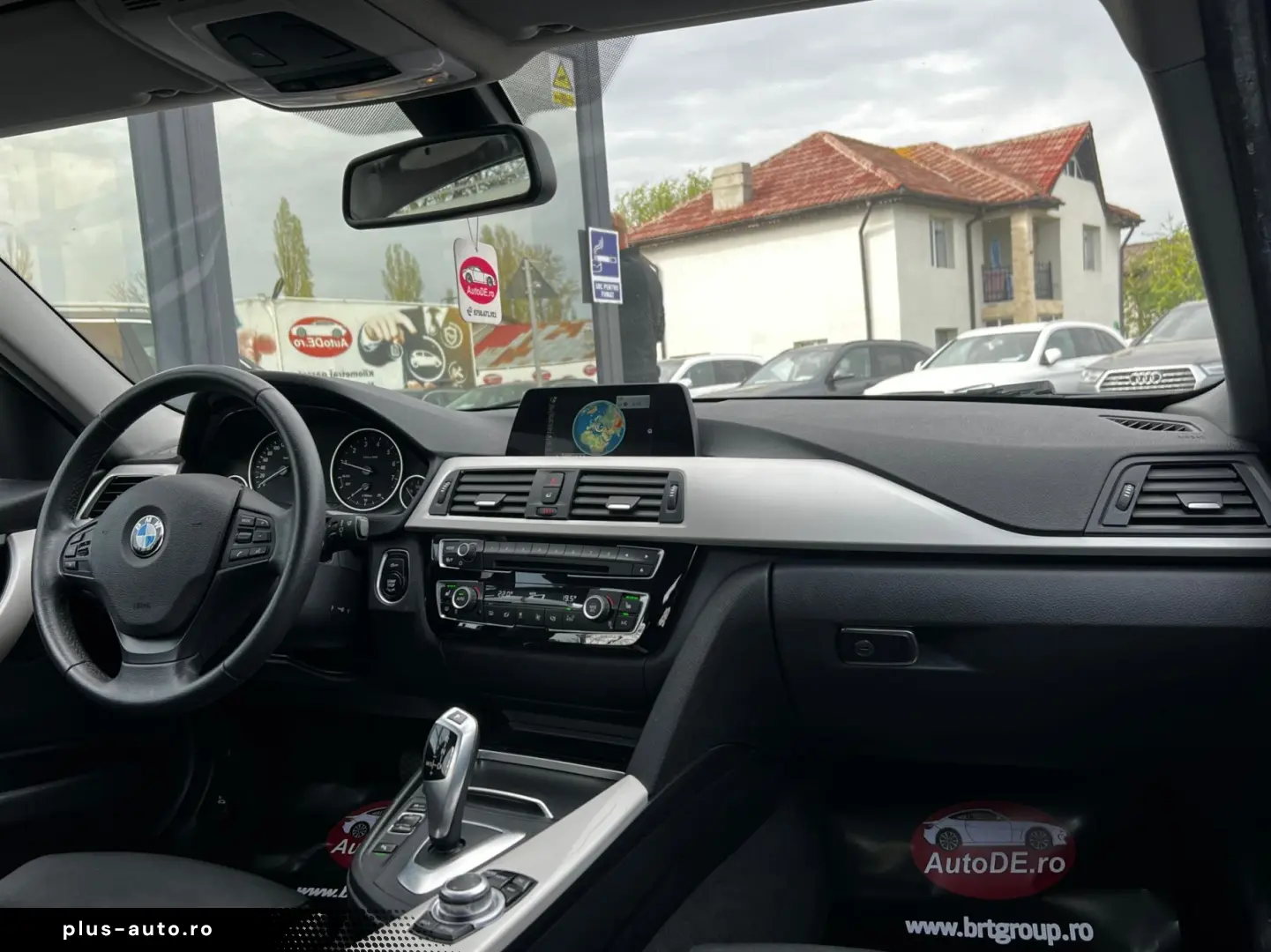 Bmw Seria-3 Gen-F30-F31-F34-2011-2019