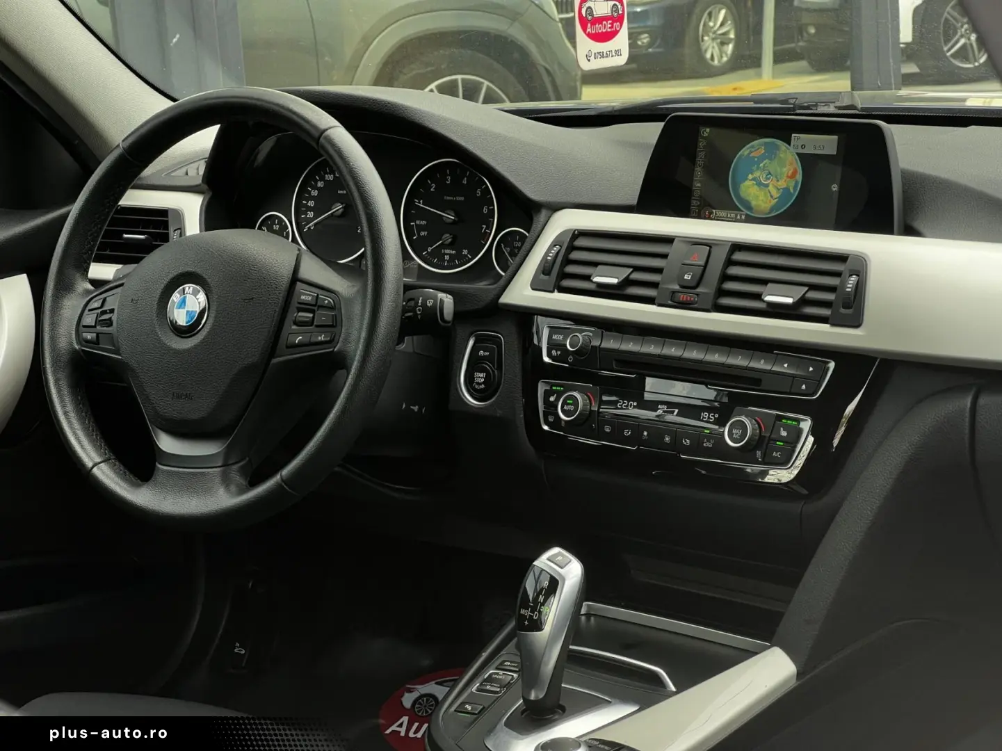 Bmw Seria-3 Gen-F30-F31-F34-2011-2019