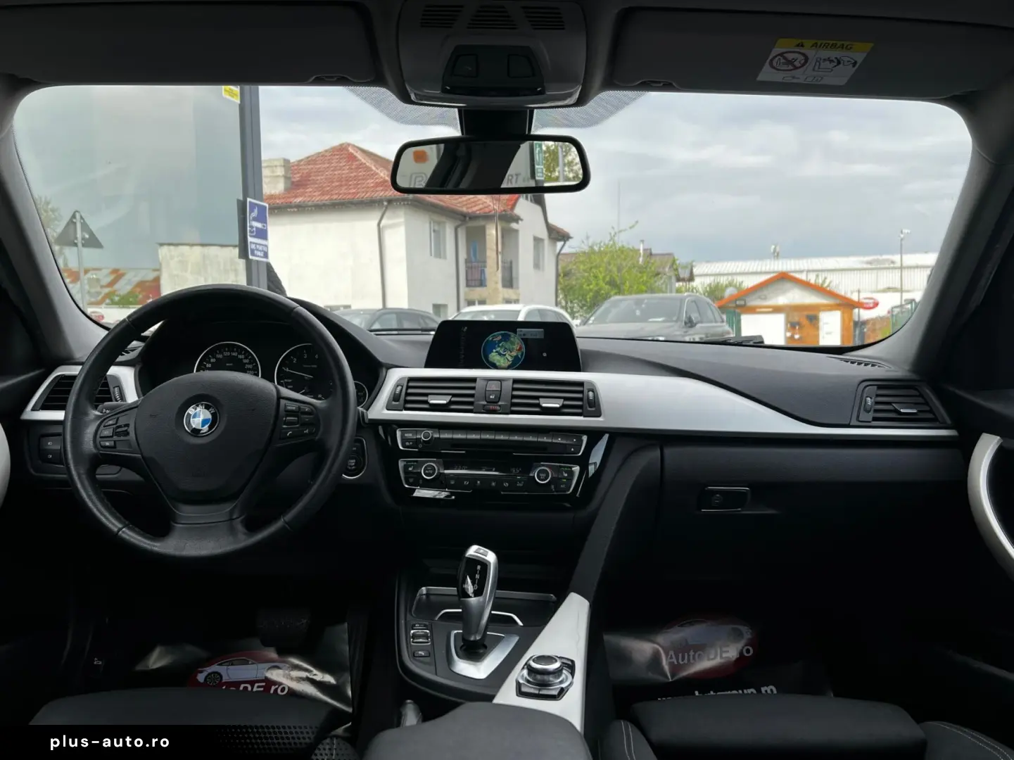 Bmw Seria-3 Gen-F30-F31-F34-2011-2019