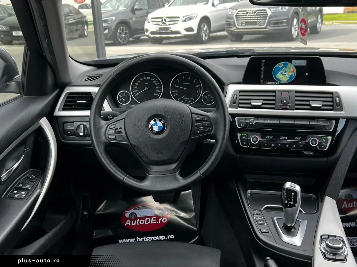 Bmw Seria-3 Gen-F30-F31-F34-2011-2019