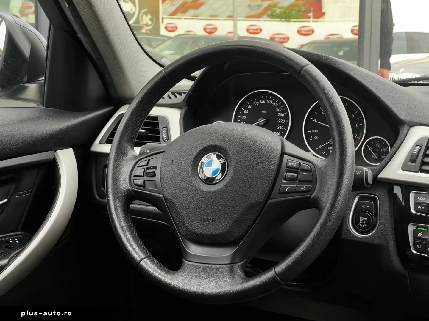 Bmw Seria-3 Gen-F30-F31-F34-2011-2019