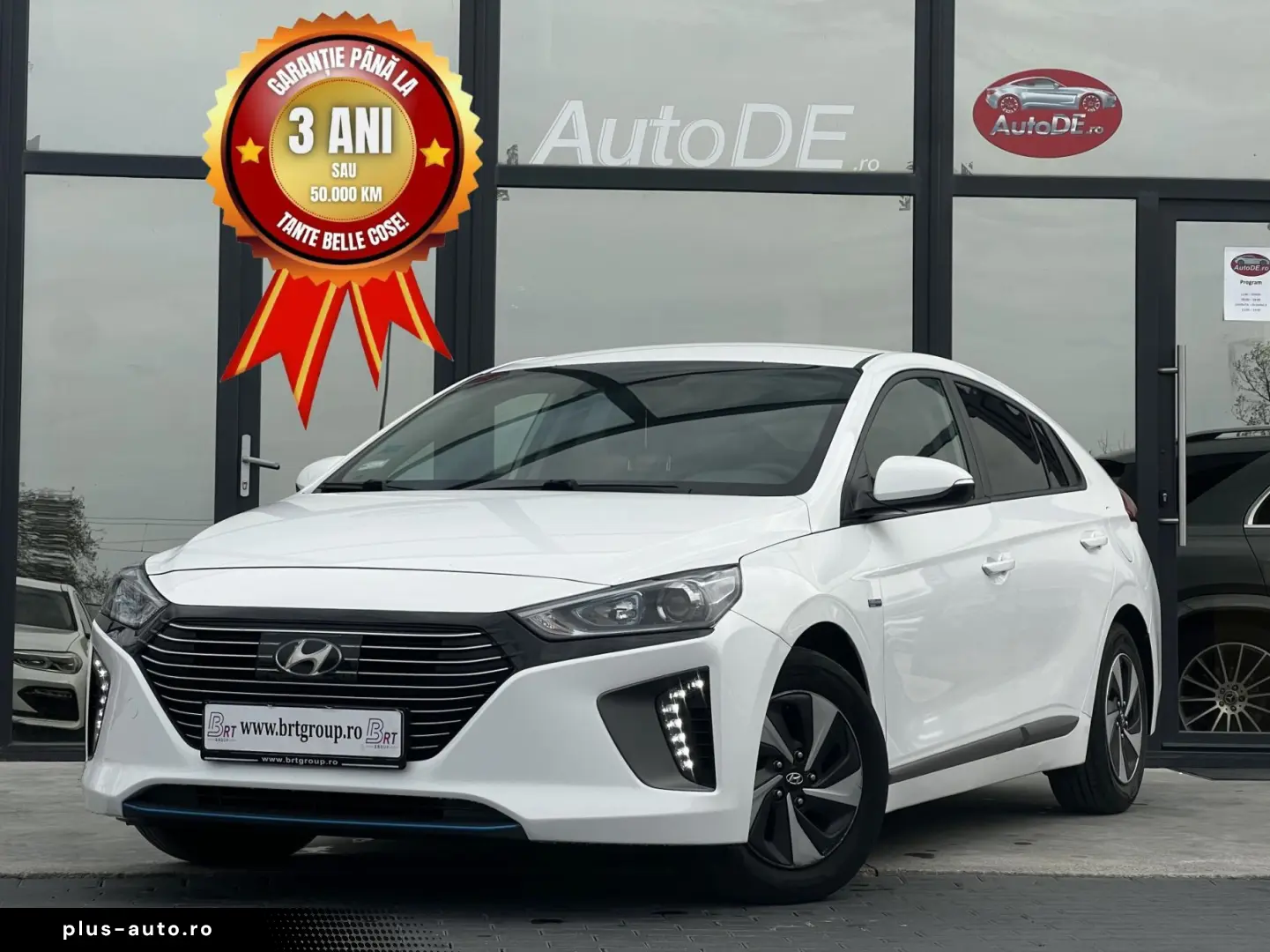 Hyundai Ioniq