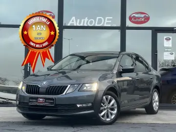 Skoda Octavia Gen-Iii-2013-2019