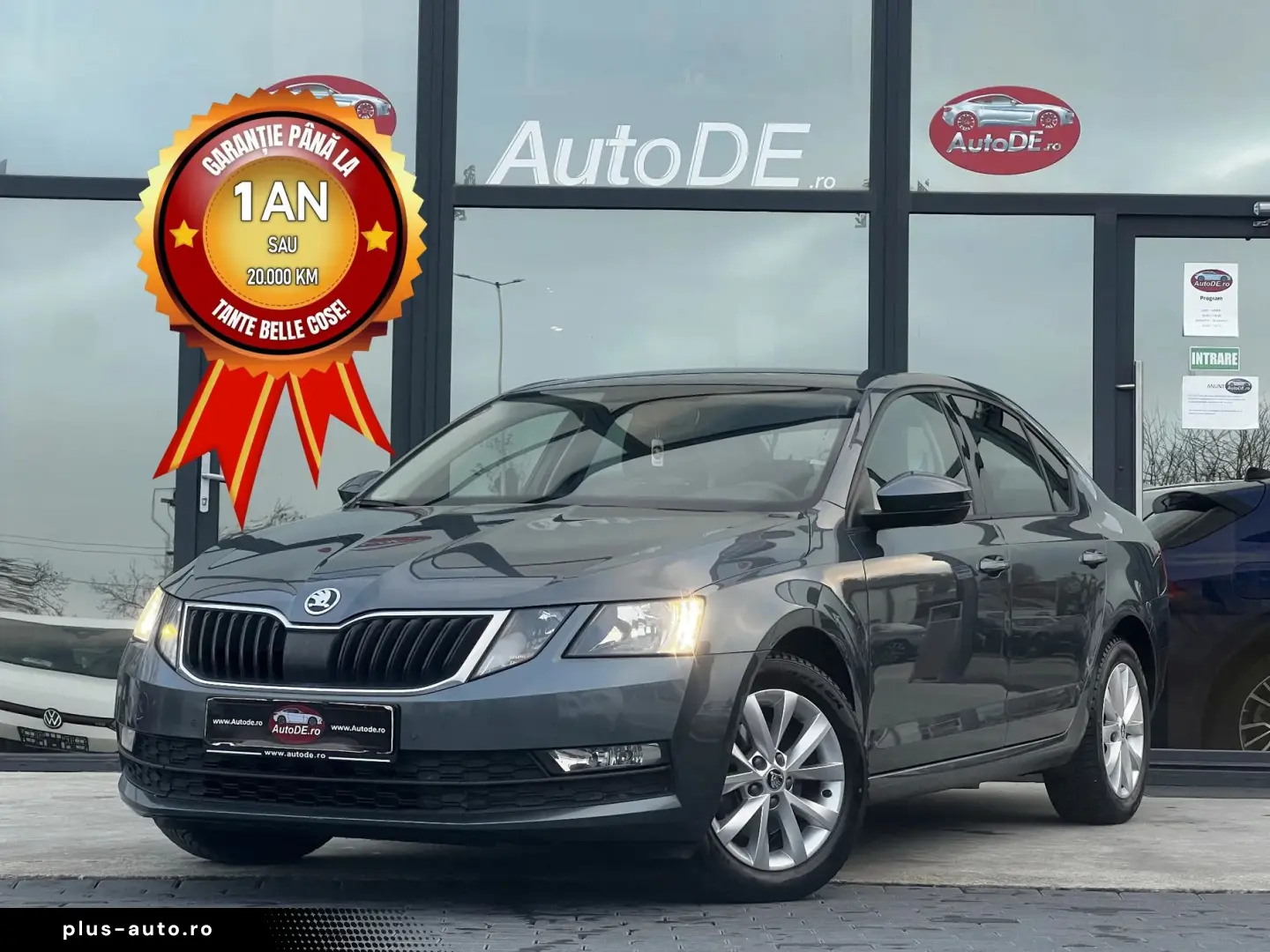 Skoda Octavia Gen-Iii-2013-2019