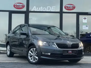 Skoda Octavia Gen-Iii-2013-2019