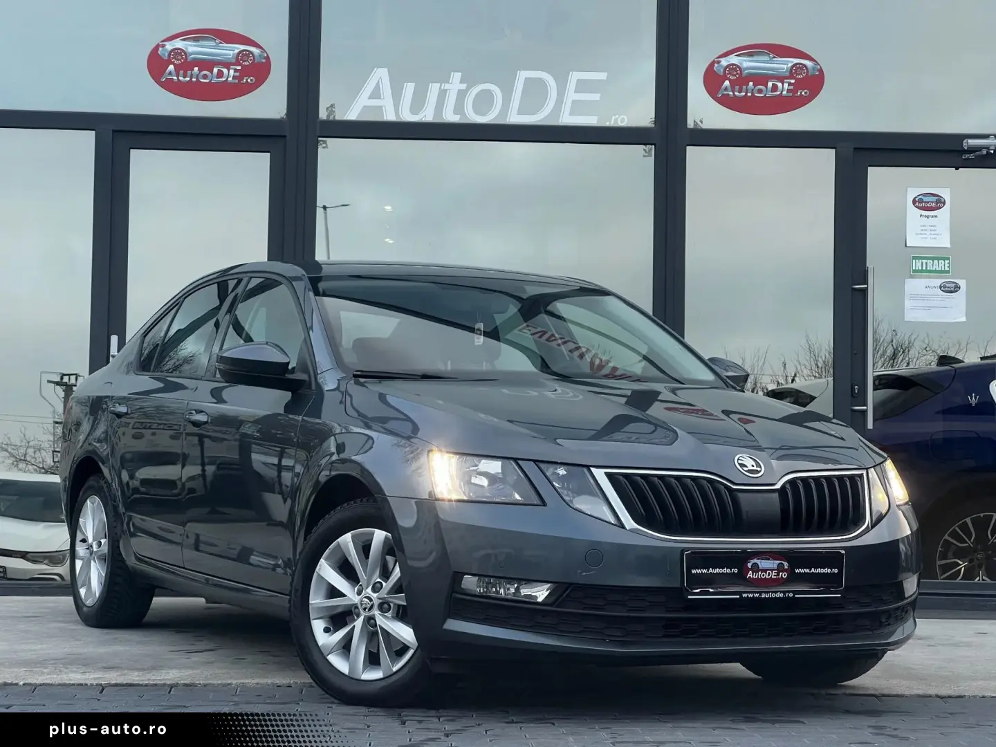 Skoda Octavia Gen-Iii-2013-2019