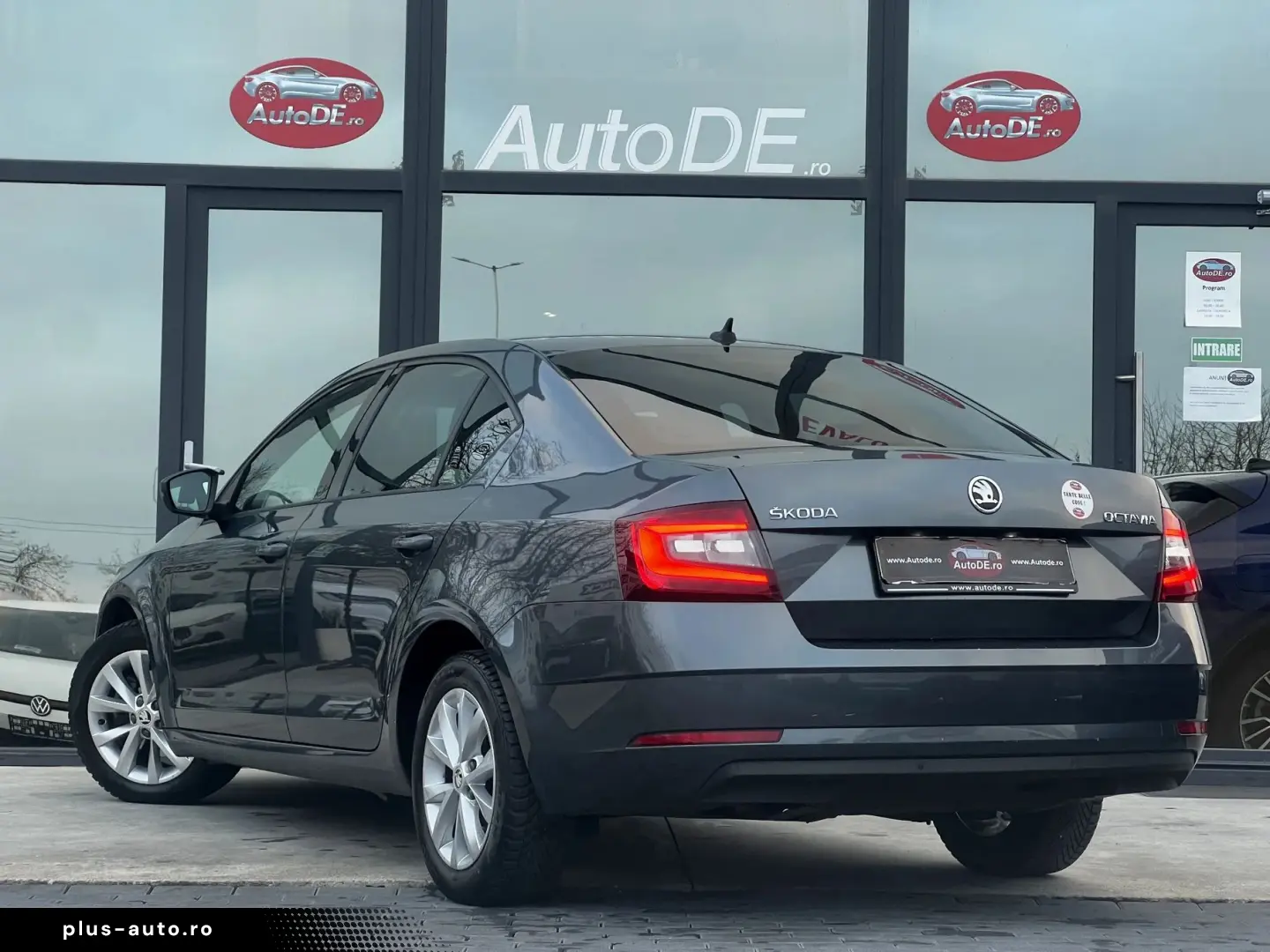 Skoda Octavia Gen-Iii-2013-2019