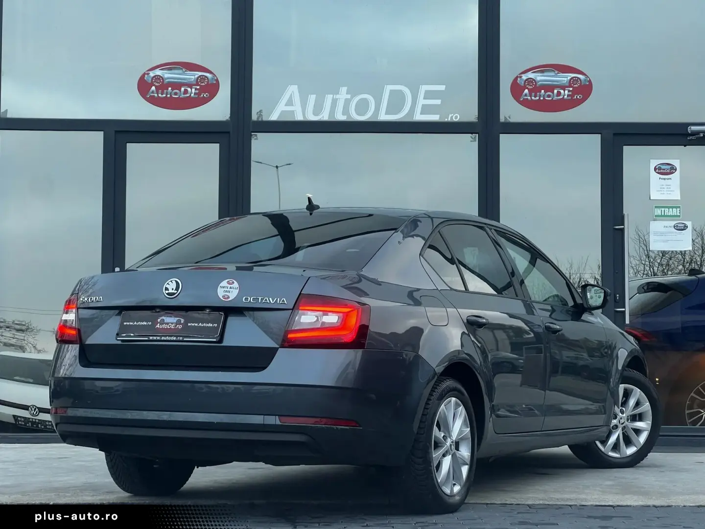 Skoda Octavia Gen-Iii-2013-2019