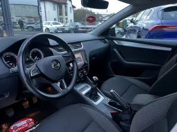 Skoda Octavia Gen-Iii-2013-2019