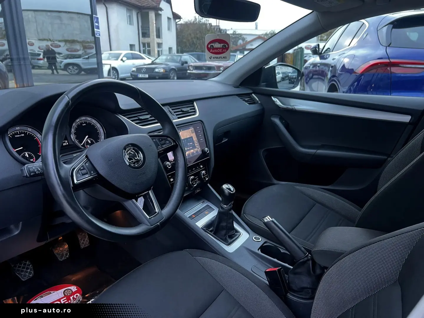 Skoda Octavia Gen-Iii-2013-2019