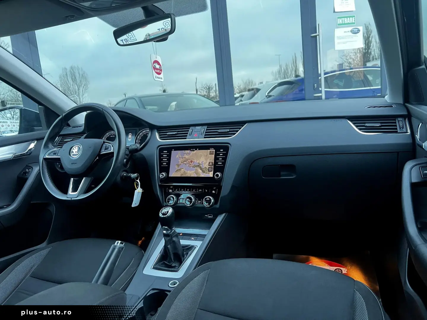 Skoda Octavia Gen-Iii-2013-2019