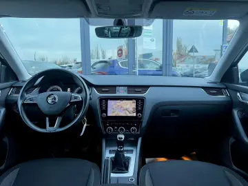 Skoda Octavia Gen-Iii-2013-2019