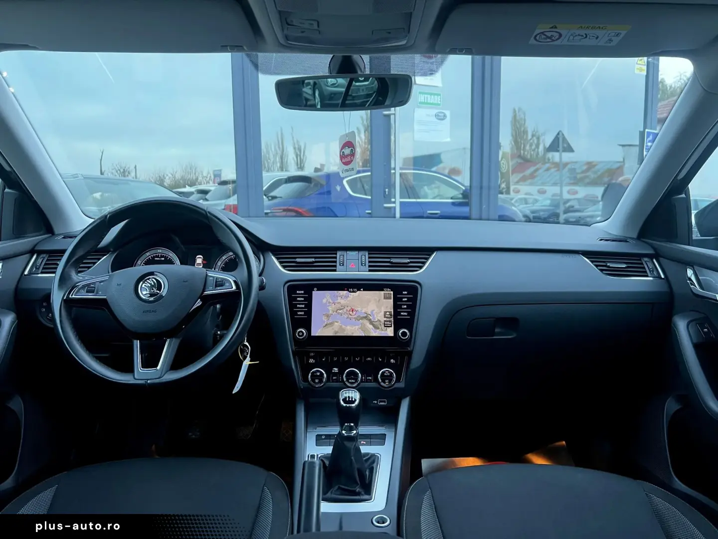 Skoda Octavia Gen-Iii-2013-2019