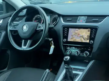 Skoda Octavia Gen-Iii-2013-2019