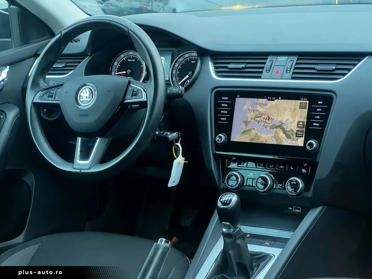 Skoda Octavia Gen-Iii-2013-2019