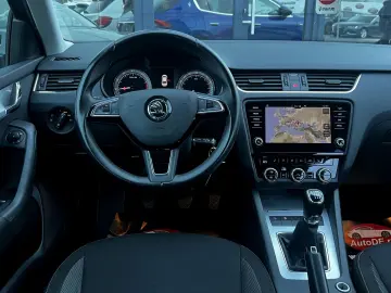 Skoda Octavia Gen-Iii-2013-2019