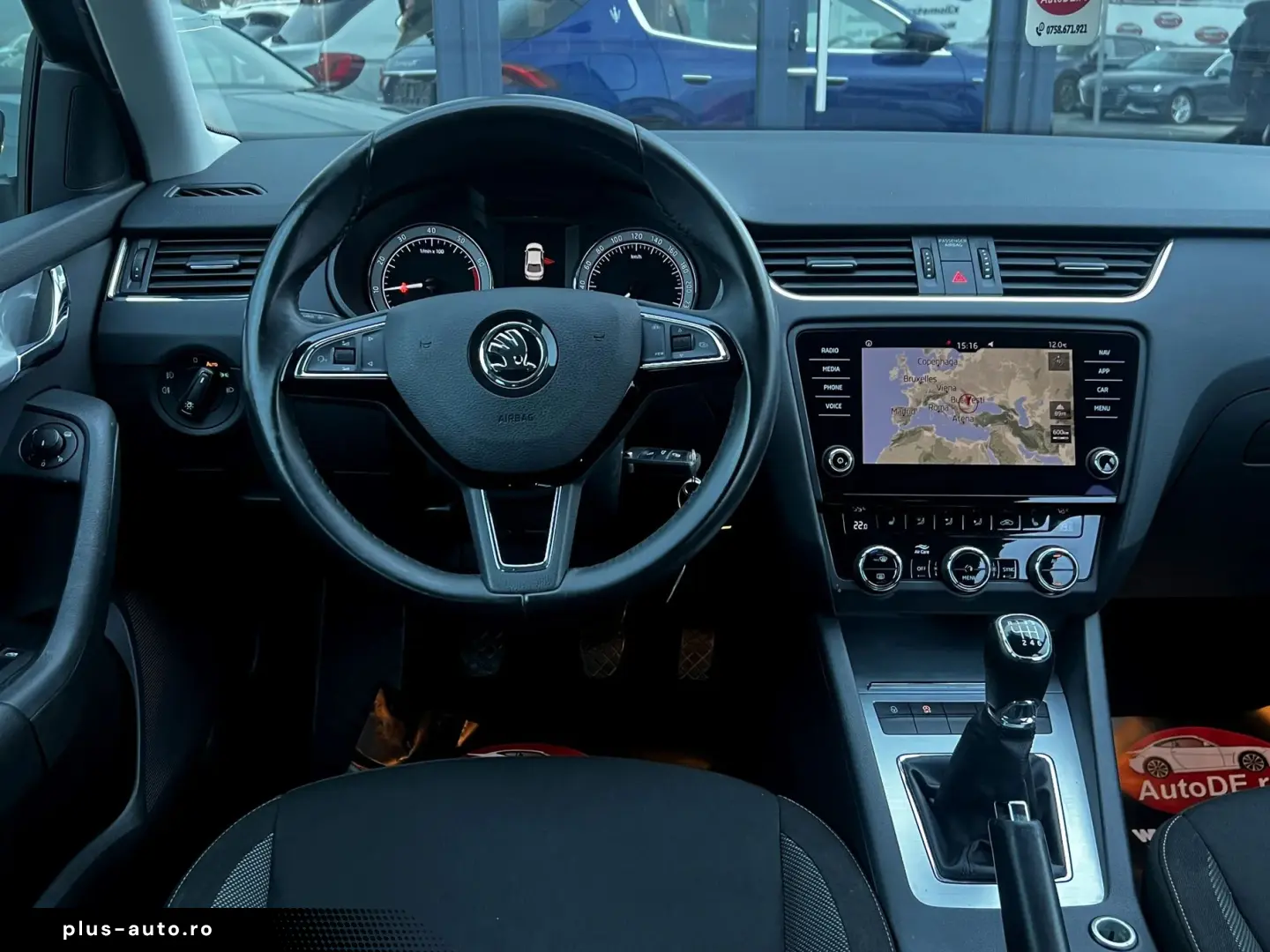 Skoda Octavia Gen-Iii-2013-2019